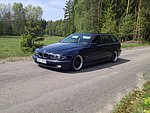 BMW e39 528 Touring