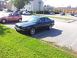 BMW 540I E34 6vxl INDIVIDUAL