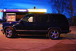 Chevrolet Tahoe K1500 LT