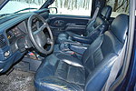 Chevrolet Tahoe K1500 LT
