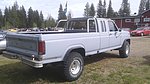 Ford F-250 Extended Cab 4X4 Custom