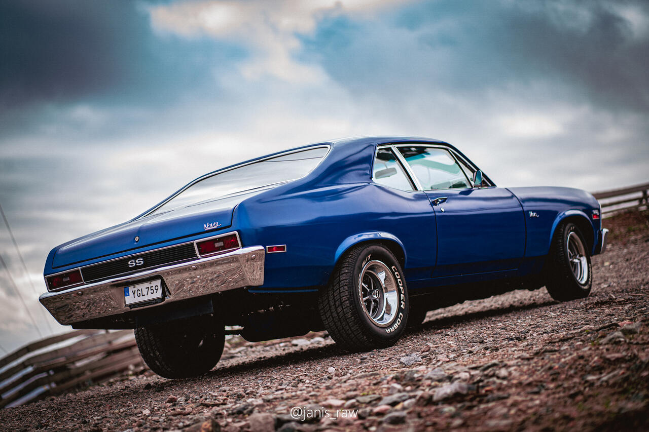 Chevrolet Nova