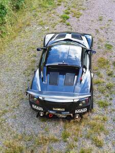Opel Speedster V6 S/C