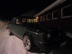 Volvo 242 Deluxe