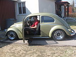Volkswagen BUBBLA