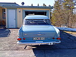 Opel kapitän 1962.l.