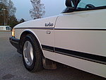 Saab 900 Turbo Cabriolet