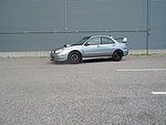 Subaru Impreza Wrx Sti