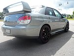 Subaru Impreza Wrx Sti