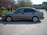 Saab 93 2.0t Sport Edition