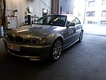 BMW e46 320 CI