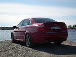 Audi A4 1.8TS S-Line