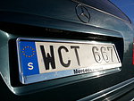 Mercedes Benz E240T Avantgarde
