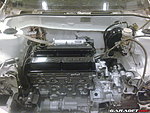 Mitsubishi Evo V
