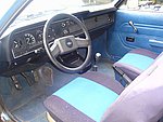 Ford Taunus 2.0L 8v Turbo