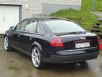 Audi A6 biturbo