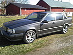 Volvo 850 GLT