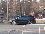 Volvo V50 T5 awd