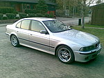 BMW 530iA M-Sport