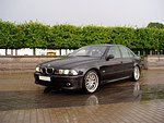 BMW 540iA M-Sport