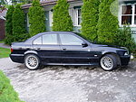 BMW 540iA M-Sport