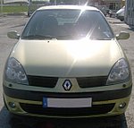 Renault Clio Sport II