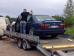 BMW Alpina B10 BiTurbo