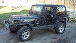 Jeep Wrangler Laredo