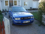 Audi RS2 PORSCHE