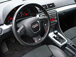 Audi A4 avant 2,0 TDI quattro s-line