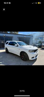 Dodge Dodge durango SRT