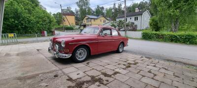 Volvo Amazon