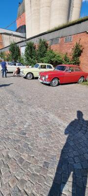 Volvo Amazon