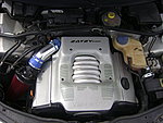 Volkswagen Passat Variant V6 4Motion