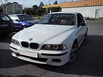 BMW 520i M-sport