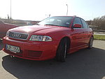 Audi a4 quatro v6 2.8 4wd
