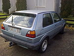 Volkswagen GOLF II 1,8