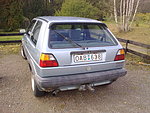 Volkswagen GOLF II 1,8