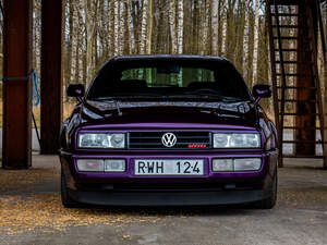 Volkswagen Corrado vr6