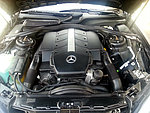 Mercedes S500L