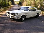 Ford MUSTANG HT