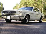 Ford MUSTANG HT