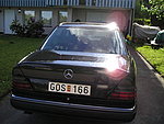 Mercedes 300E 24v