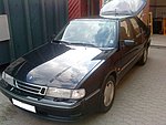 Saab 9000 CSE