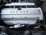 Jaguar XJ6 executive