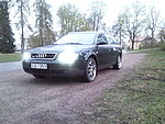 Audi a6 biturbo