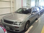 Nissan stagea rs4