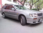 Nissan stagea rs4