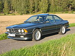 BMW M635Csi