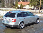 Audi A4 2,5tdi